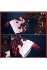 2XXT Cosplay Arknights Ambience Synesthesia 2026 Nian Cosplay Costume